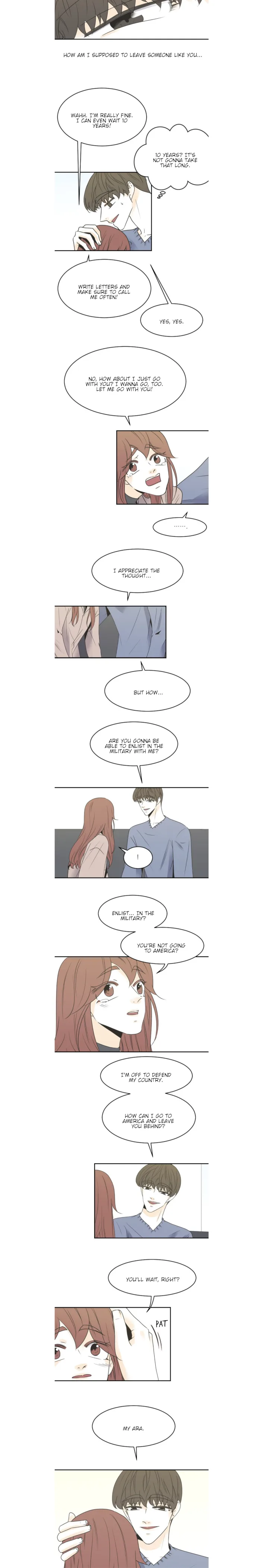 My Male Friend Chapter 89 page 4
