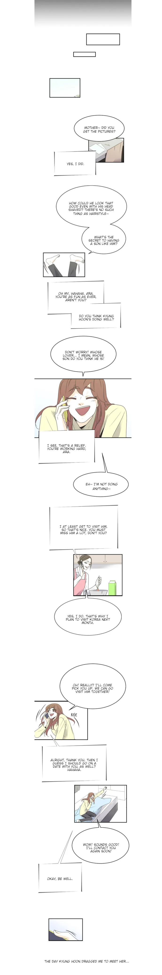 My Male Friend Chapter 89 page 8