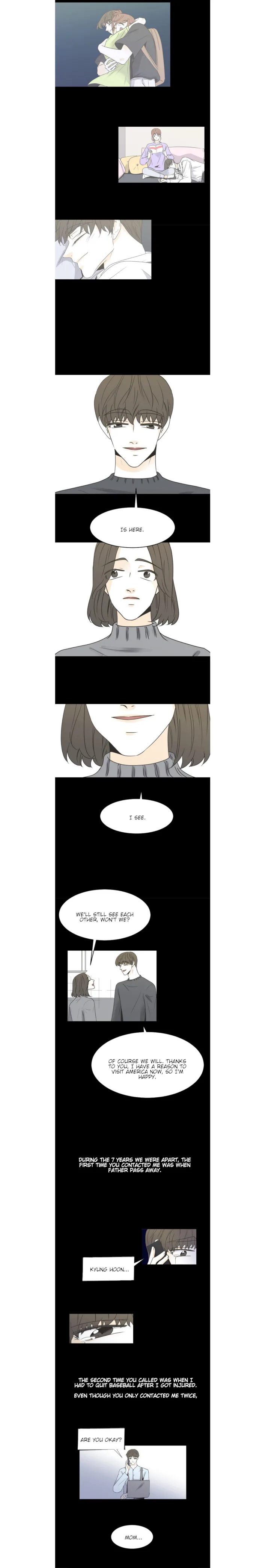 My Male Friend Chapter 89 page 6