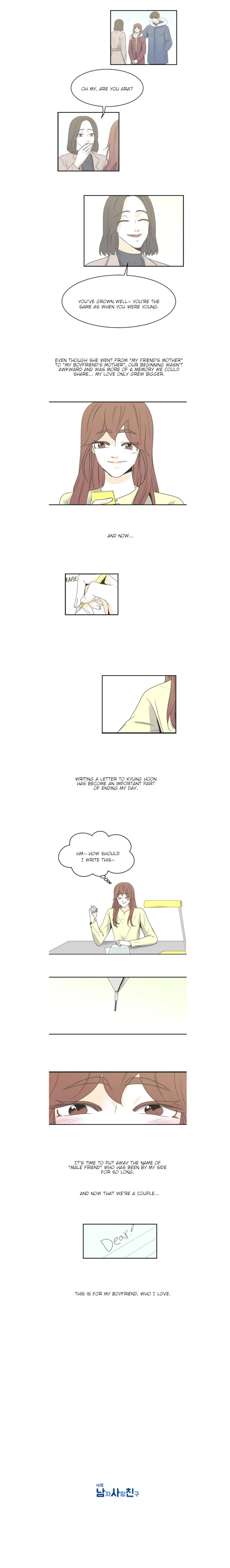 My Male Friend Chapter 89 page 9