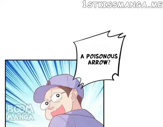 City Prince and Amazon Princess Chapter 27 page 10