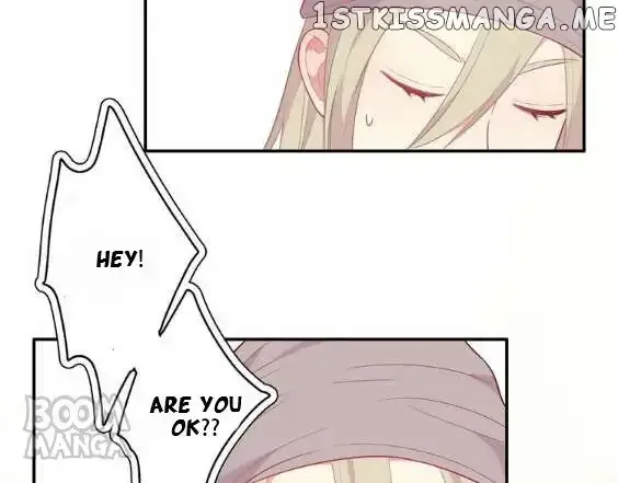 City Prince and Amazon Princess Chapter 27 page 20