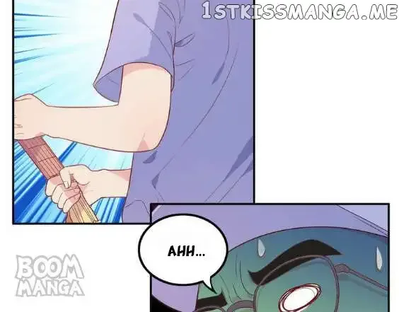 City Prince and Amazon Princess Chapter 27 page 11