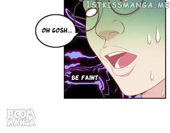 City Prince and Amazon Princess Chapter 27 page 12