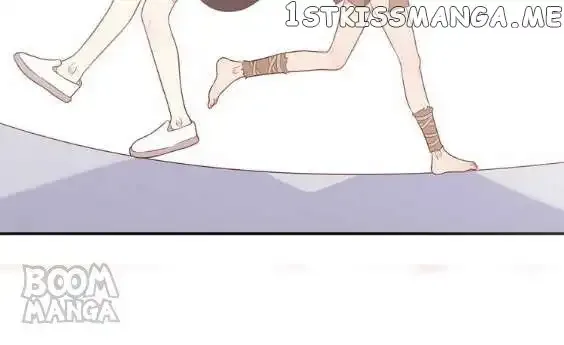 City Prince and Amazon Princess Chapter 27 page 34