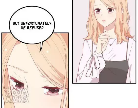 City Prince and Amazon Princess Chapter 26 page 34