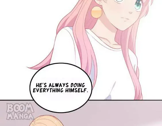 City Prince and Amazon Princess Chapter 26 page 37