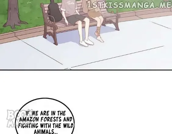 City Prince and Amazon Princess Chapter 27 page 45