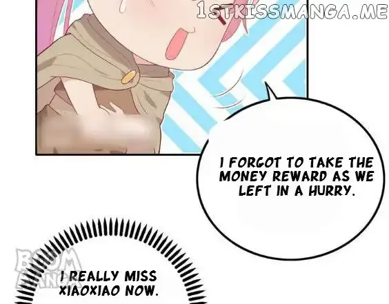 City Prince and Amazon Princess Chapter 27 page 64