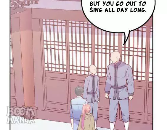 City Prince and Amazon Princess Chapter 31 page 30