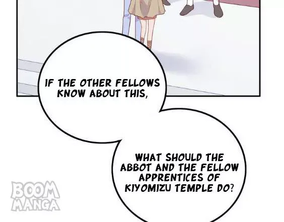 City Prince and Amazon Princess Chapter 31 page 31