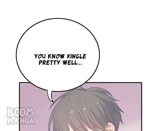 City Prince and Amazon Princess Chapter 31 page 40