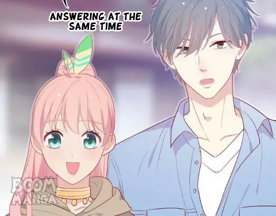 City Prince and Amazon Princess Chapter 30 page 17