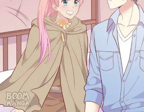 City Prince and Amazon Princess Chapter 31 page 64