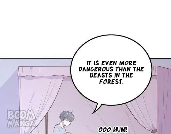 City Prince and Amazon Princess Chapter 29 page 22