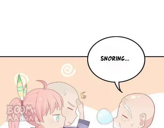 City Prince and Amazon Princess Chapter 28 page 41