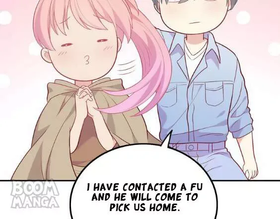 City Prince and Amazon Princess Chapter 31 page 75