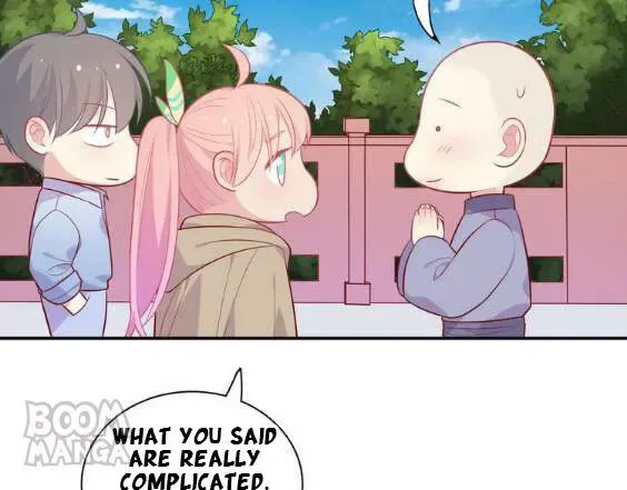 City Prince and Amazon Princess Chapter 30 page 53