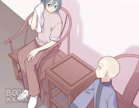 City Prince and Amazon Princess Chapter 33 page 33