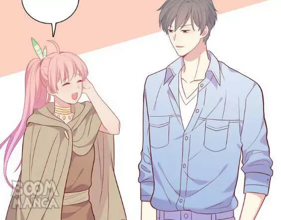 City Prince and Amazon Princess Chapter 31 page 109