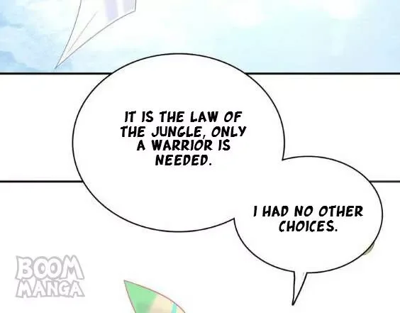 City Prince and Amazon Princess Chapter 32 page 89