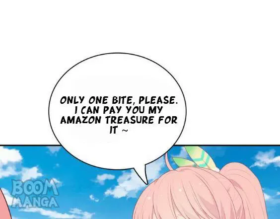 City Prince and Amazon Princess Chapter 26 page 160
