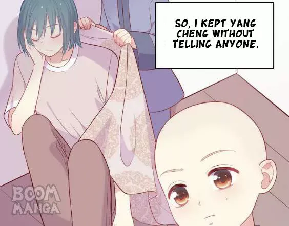 City Prince and Amazon Princess Chapter 33 page 52