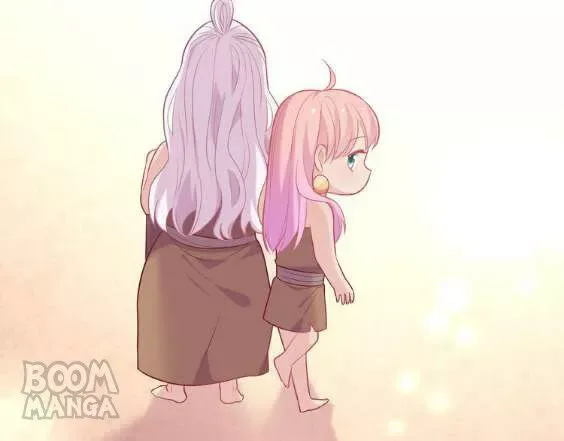 City Prince and Amazon Princess Chapter 32 page 80