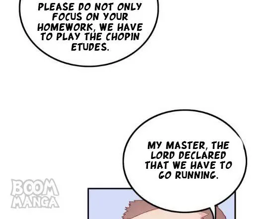 City Prince and Amazon Princess Chapter 32 page 112