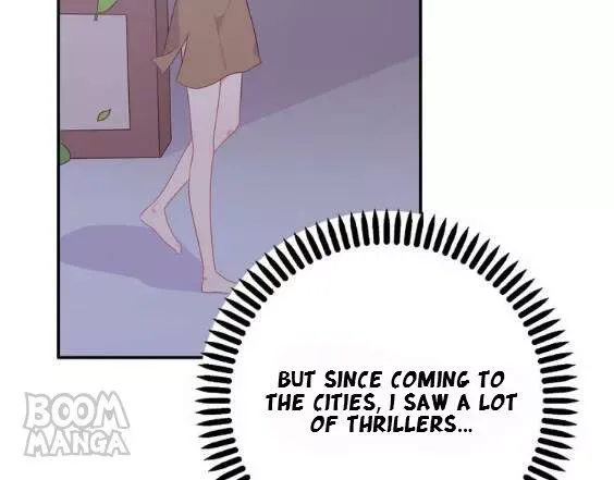 City Prince and Amazon Princess Chapter 28 page 128