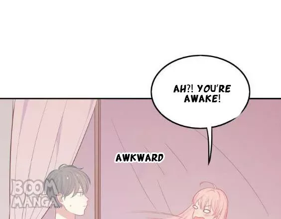 City Prince and Amazon Princess Chapter 29 page 124