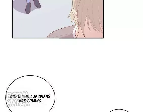 City Prince and Amazon Princess Chapter 26 page 252