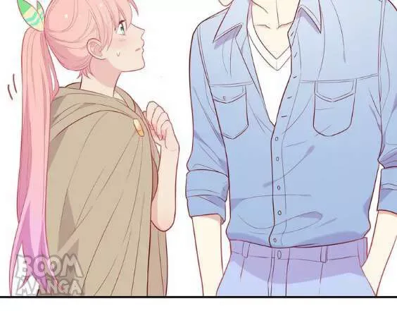 City Prince and Amazon Princess Chapter 29 page 165