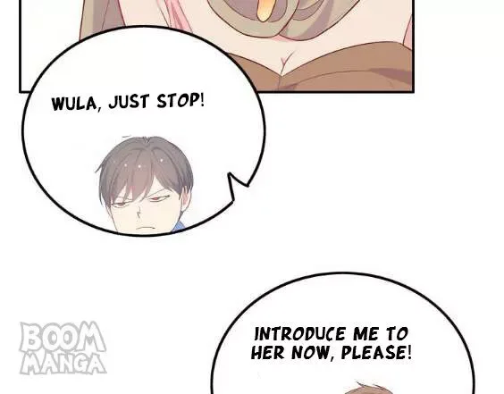 City Prince and Amazon Princess Chapter 35 page 16
