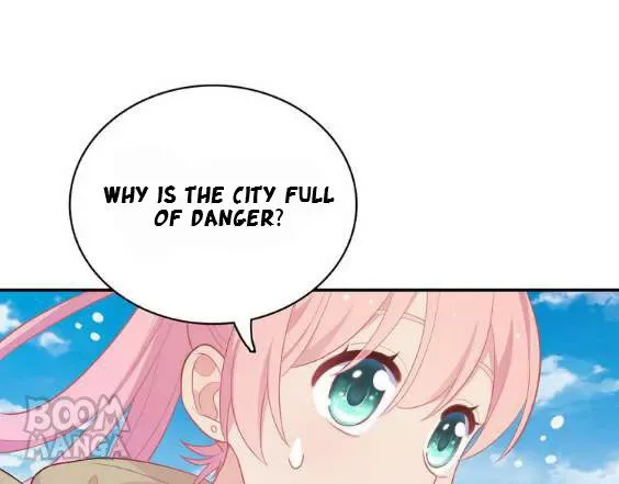 City Prince and Amazon Princess Chapter 26 page 271
