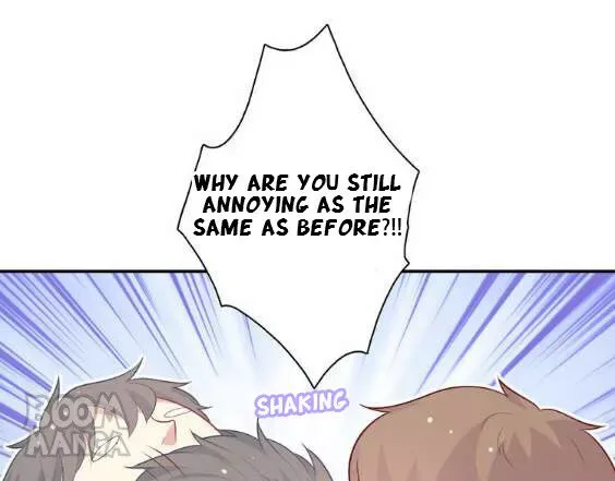 City Prince and Amazon Princess Chapter 35 page 20