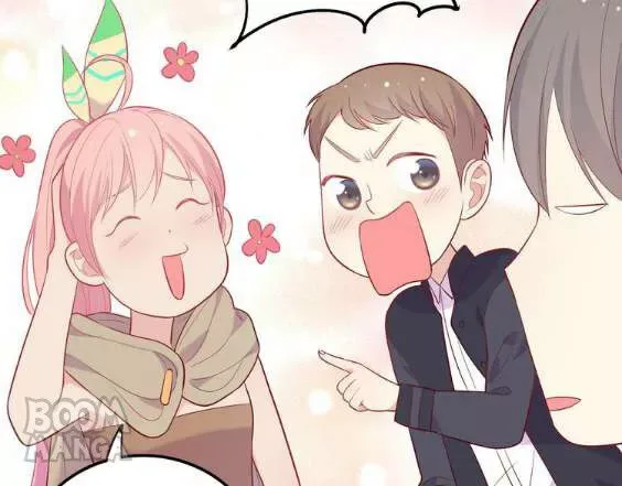 City Prince and Amazon Princess Chapter 35 page 9