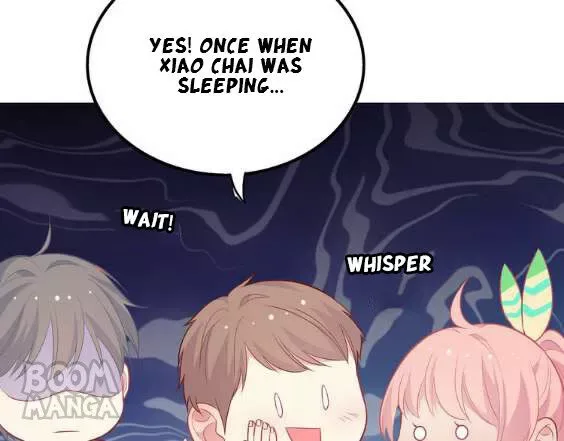 City Prince and Amazon Princess Chapter 35 page 27
