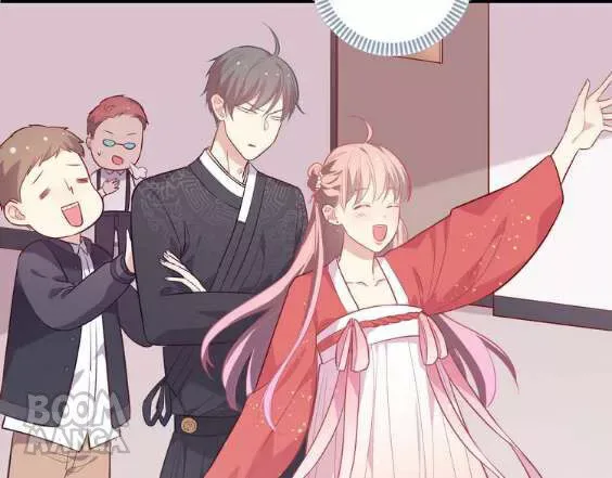 City Prince and Amazon Princess Chapter 36 page 27