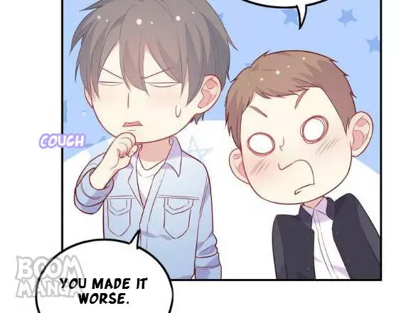 City Prince and Amazon Princess Chapter 35 page 39
