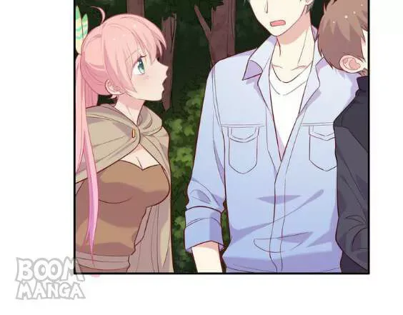 City Prince and Amazon Princess Chapter 35 page 33