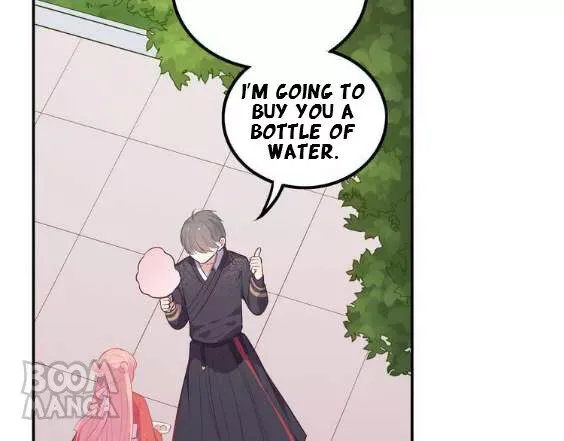 City Prince and Amazon Princess Chapter 36 page 51