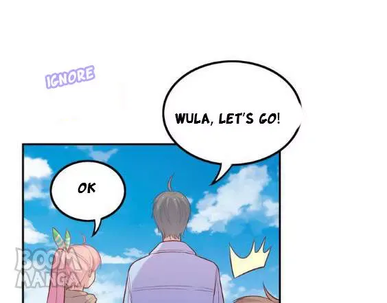 City Prince and Amazon Princess Chapter 35 page 48