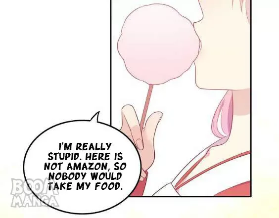 City Prince and Amazon Princess Chapter 36 page 57