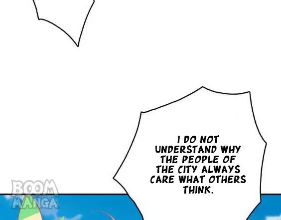 City Prince and Amazon Princess Chapter 34 page 58