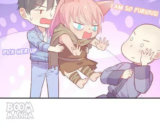 City Prince and Amazon Princess Chapter 34 page 63