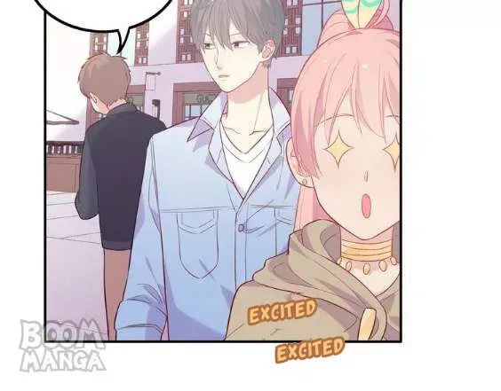 City Prince and Amazon Princess Chapter 35 page 67