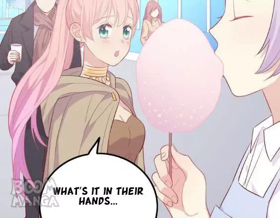City Prince and Amazon Princess Chapter 35 page 80