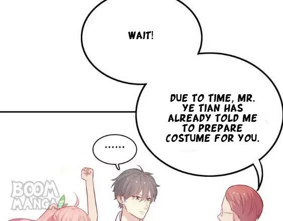 City Prince and Amazon Princess Chapter 35 page 99