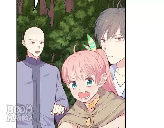 City Prince and Amazon Princess Chapter 34 page 82